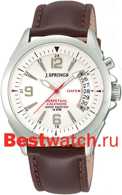 Часы J. Springs Perpetual Calender BJC004